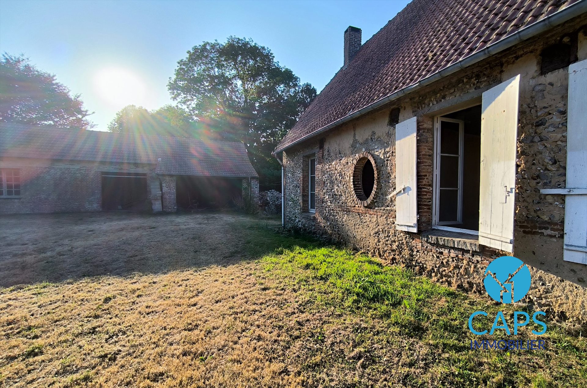 Maison à vendre, 120m², Etalondes