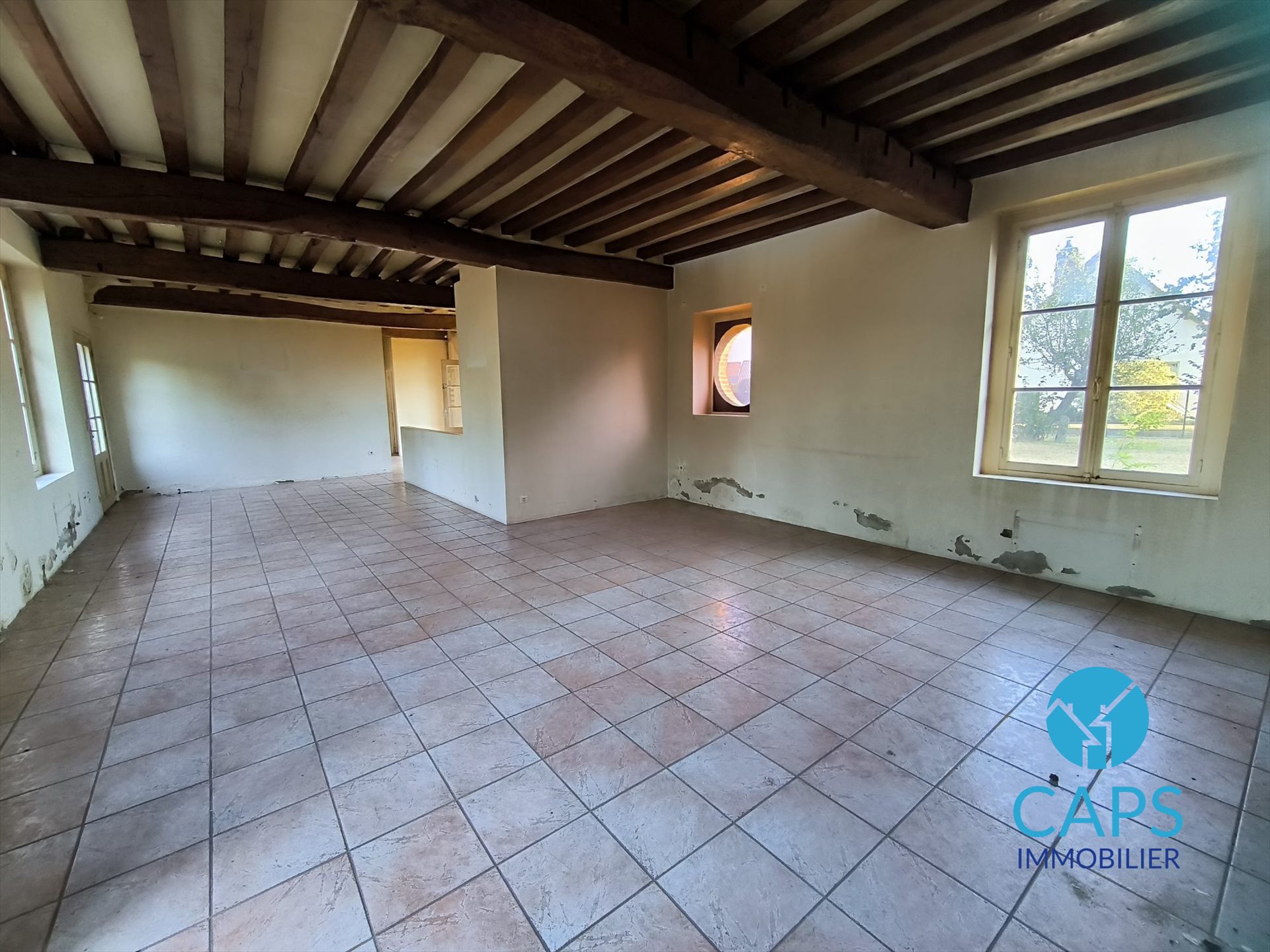 Maison à vendre, 120m², Etalondes