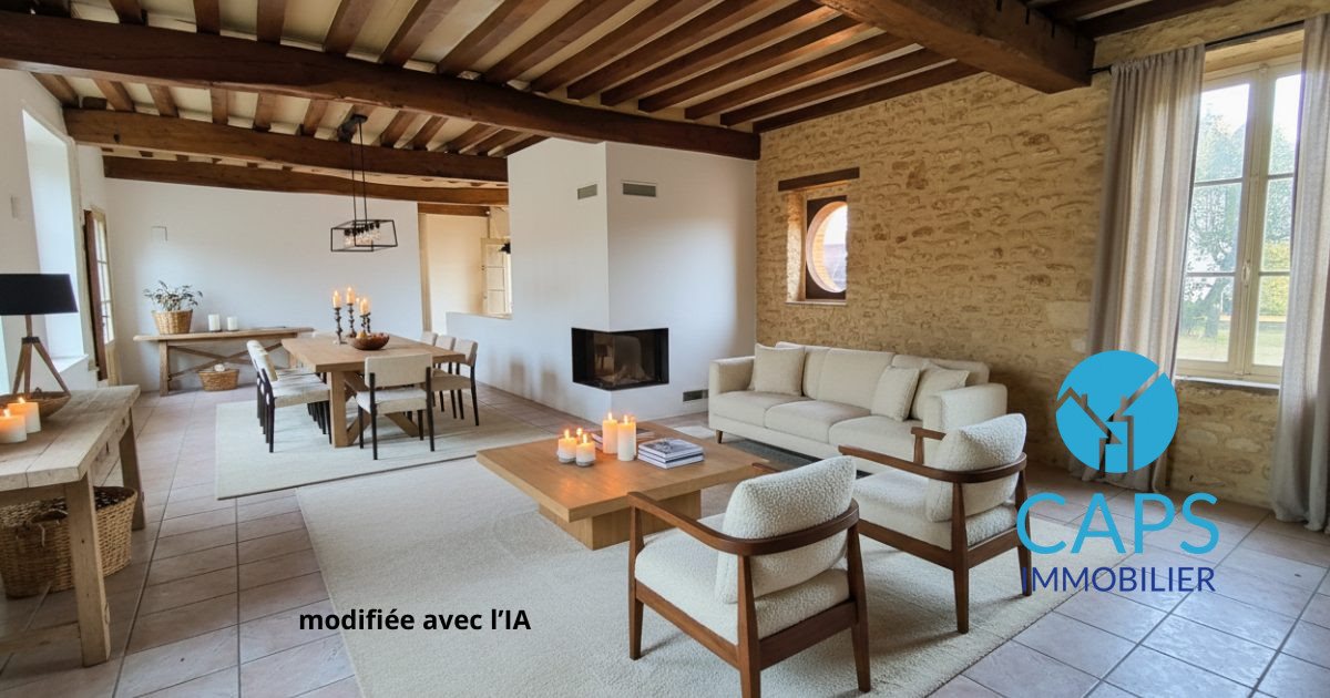 Maison à vendre, 120m², Etalondes