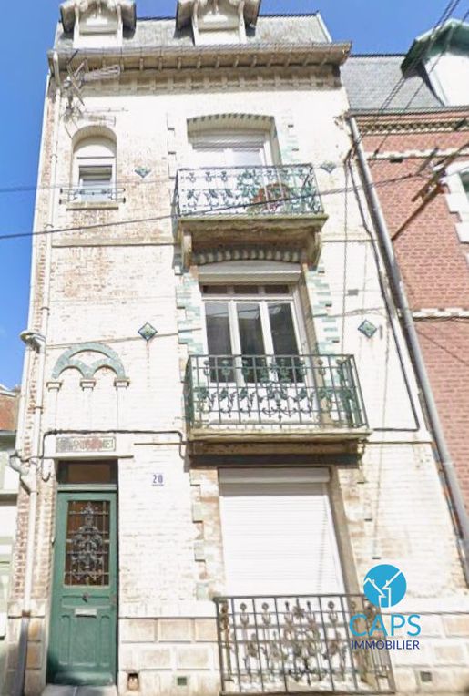 Appartement 3 pièces 29 m² · à Mers-les-Bains · 29 m² · 99 190 €