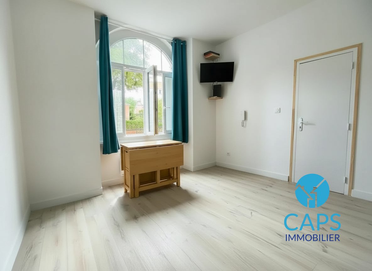 Appartement à vendre, 21m², Dieppe