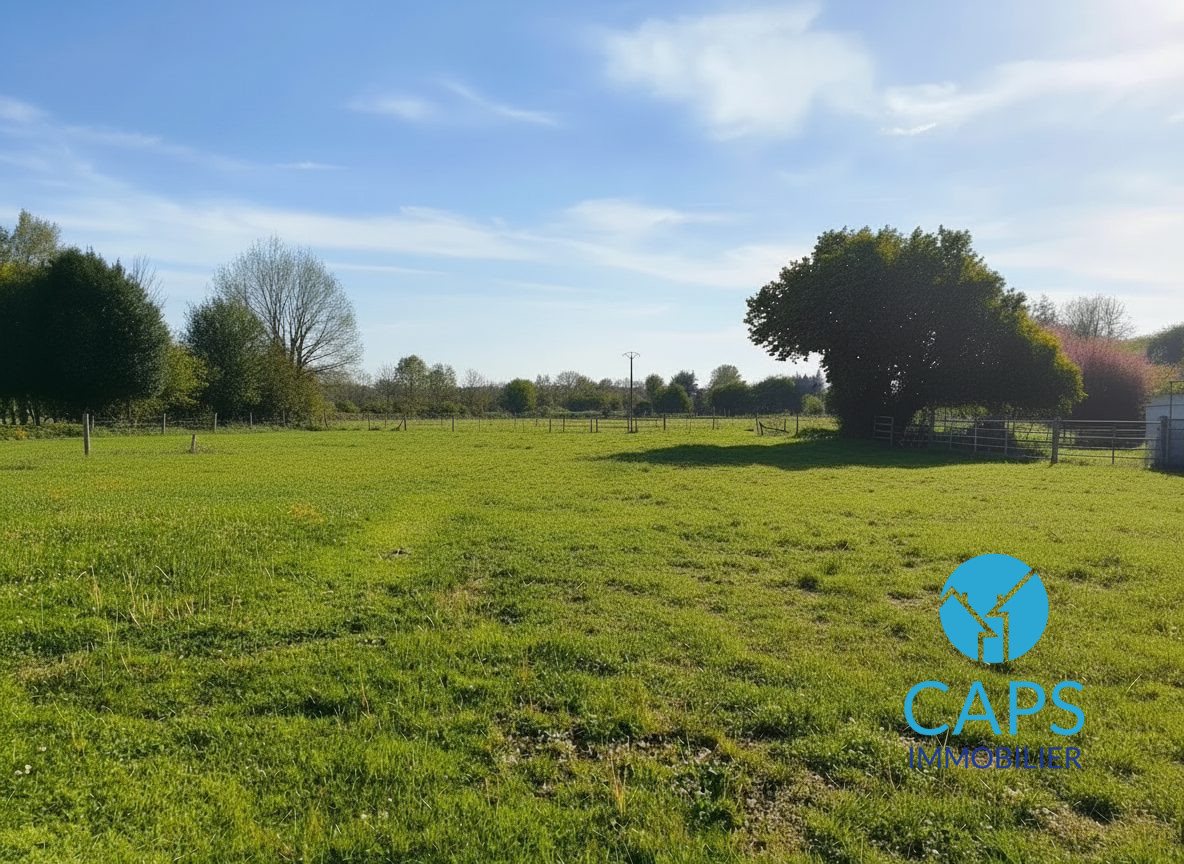 Le Mesnil-Réaume 2000m²