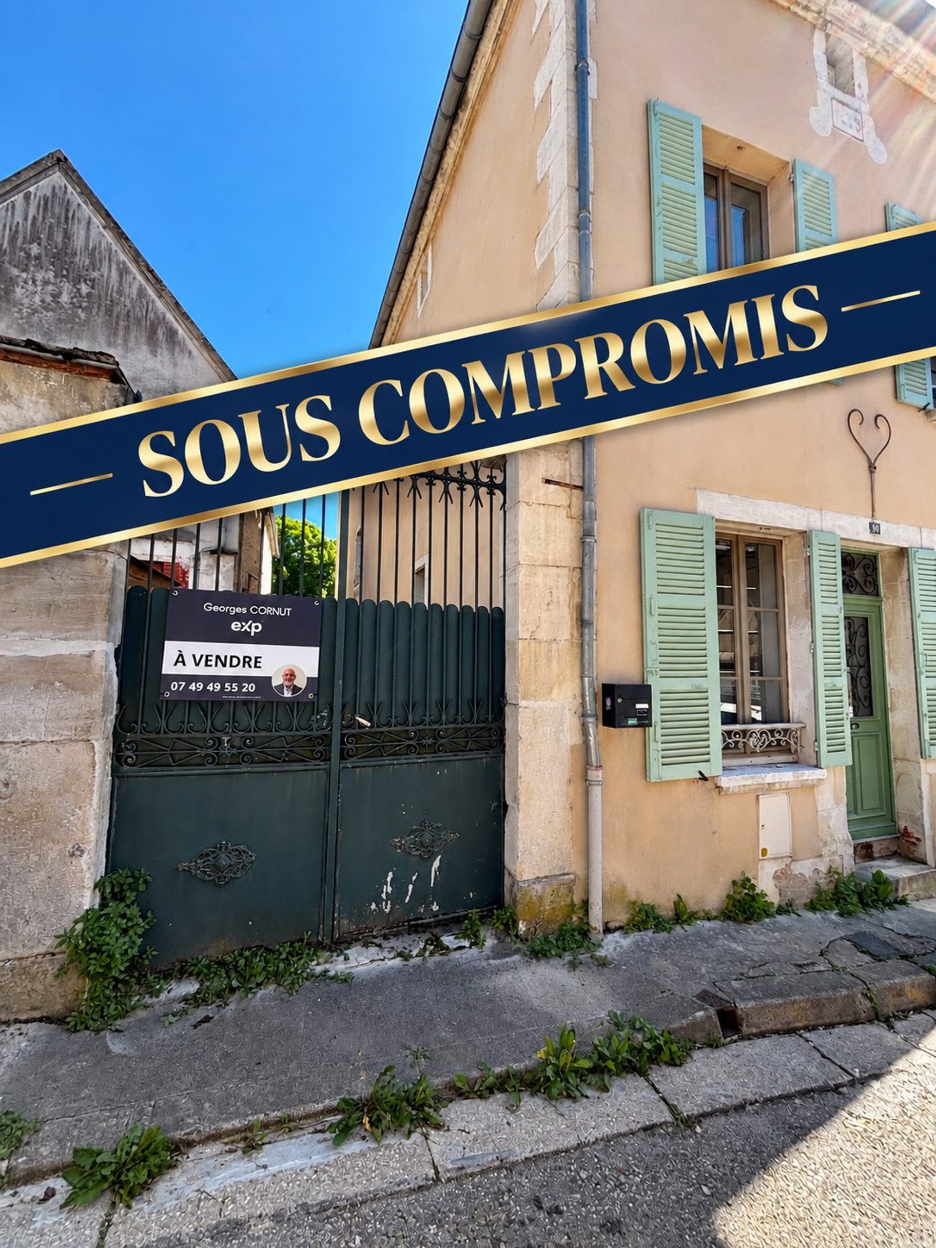 Maison à vendre, 221m², Epineuil