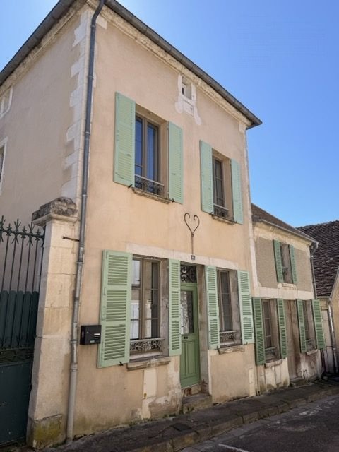 Maison à vendre, 221m², Epineuil