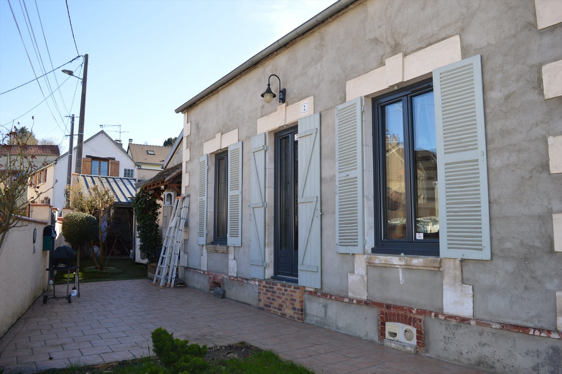 Maison à vendre, 133m², Auxerre