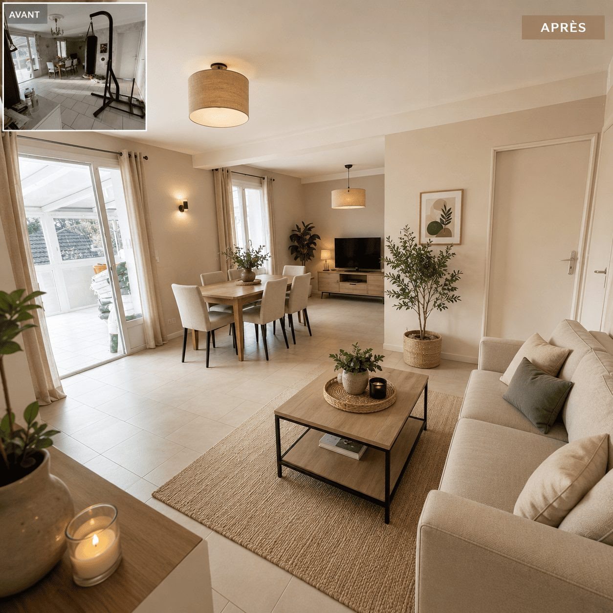 Maison à vendre, 128m², Auxerre