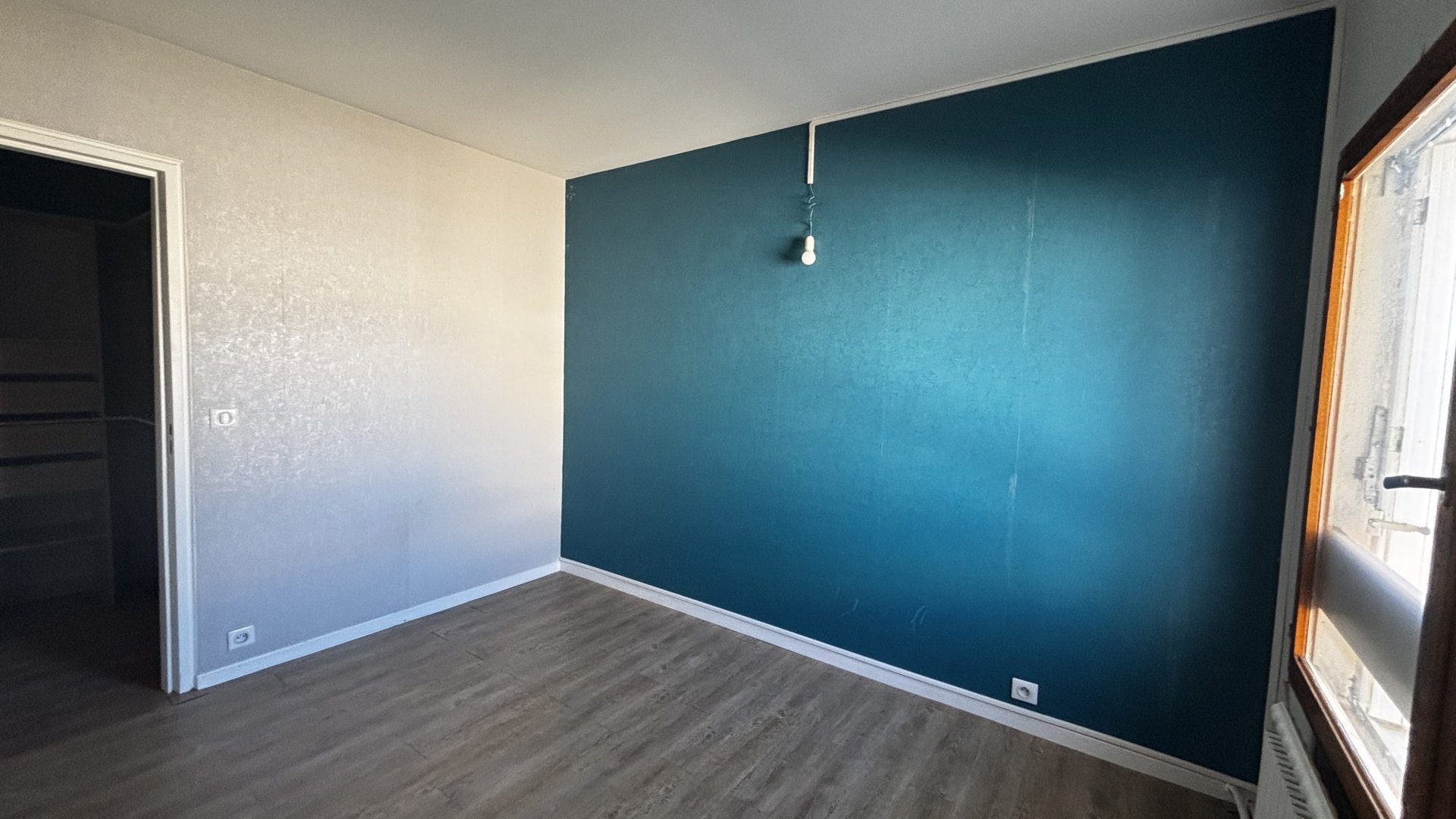 Appartement à vendre, 86m², Auxerre