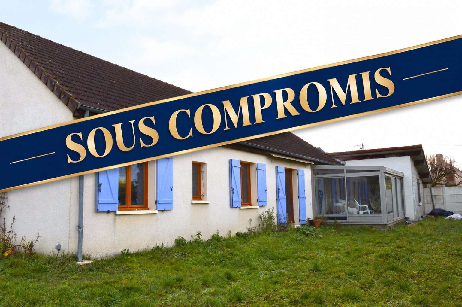Maison à vendre, 130m², Bonnard