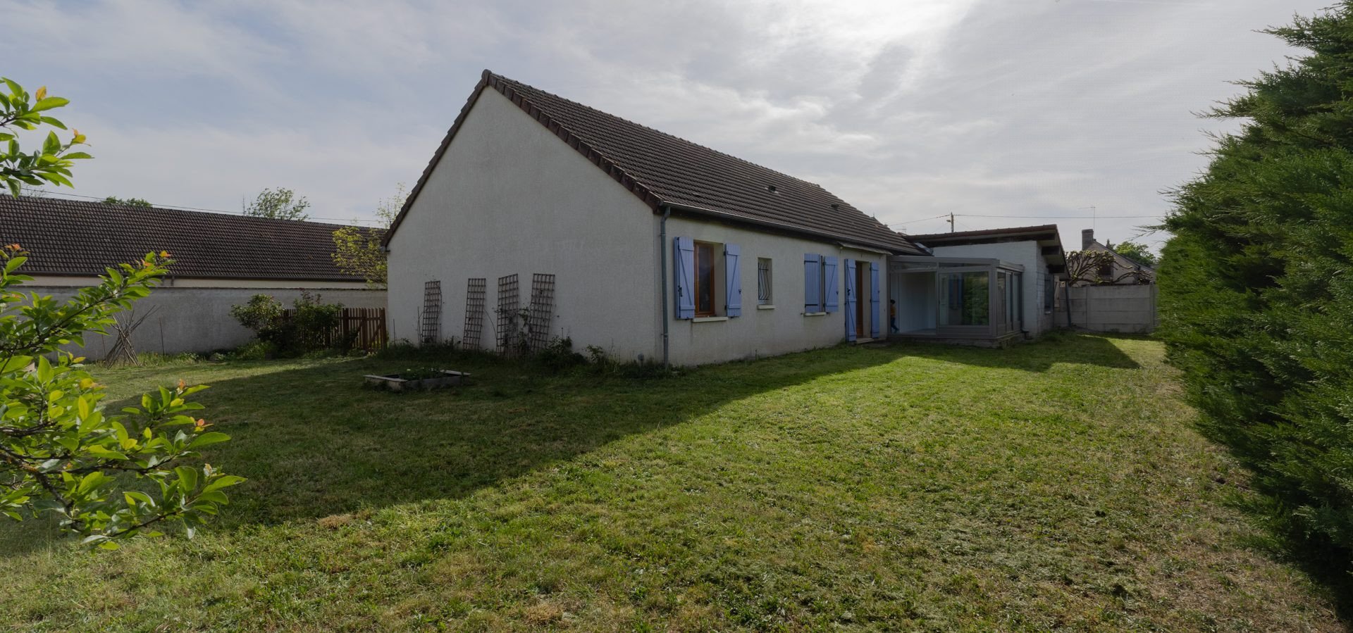 Maison à vendre, 130m², Bonnard