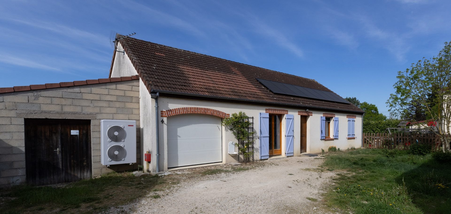Maison à vendre, 130m², Bonnard