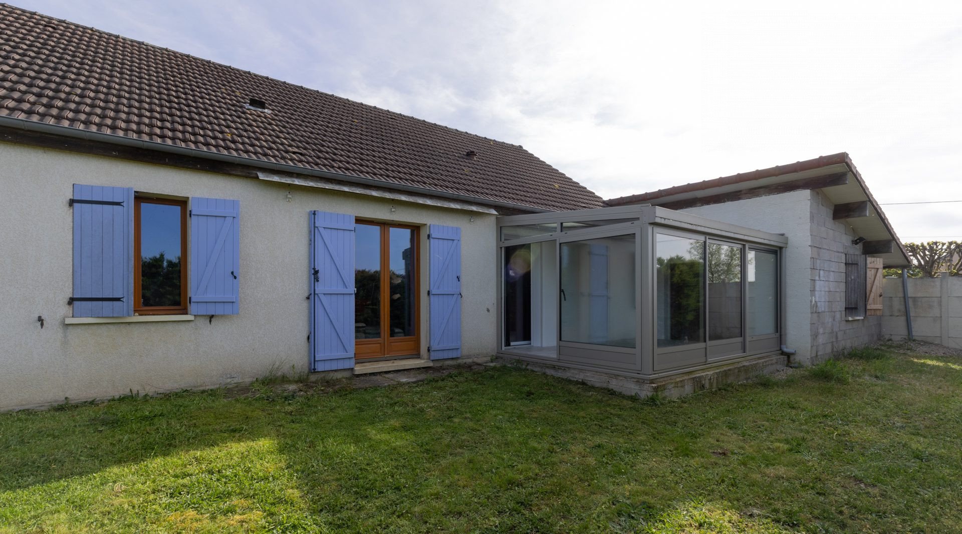Maison à vendre, 130m², Bonnard