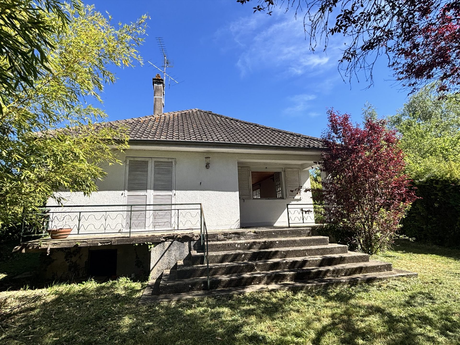 Maison à vendre, 126m², Auxerre