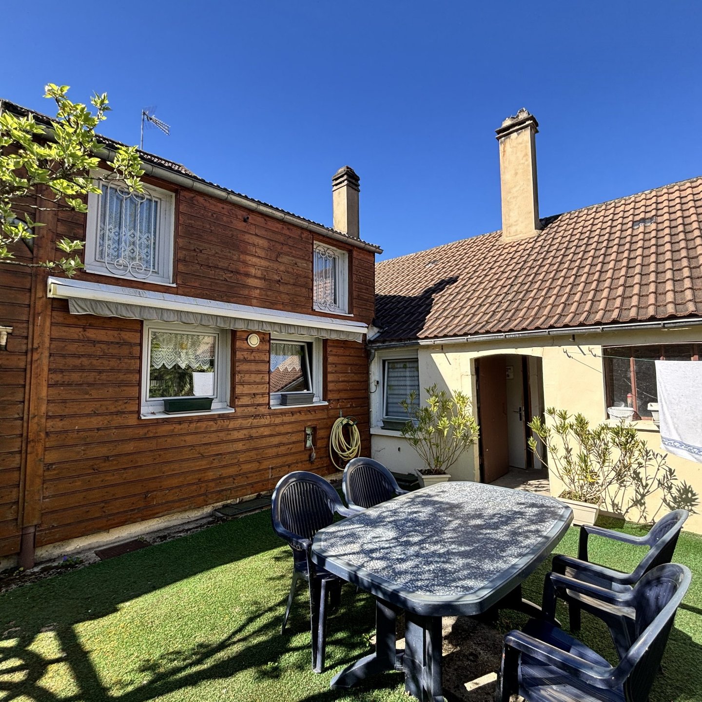 Maison à vendre, 93m², Bazarnes