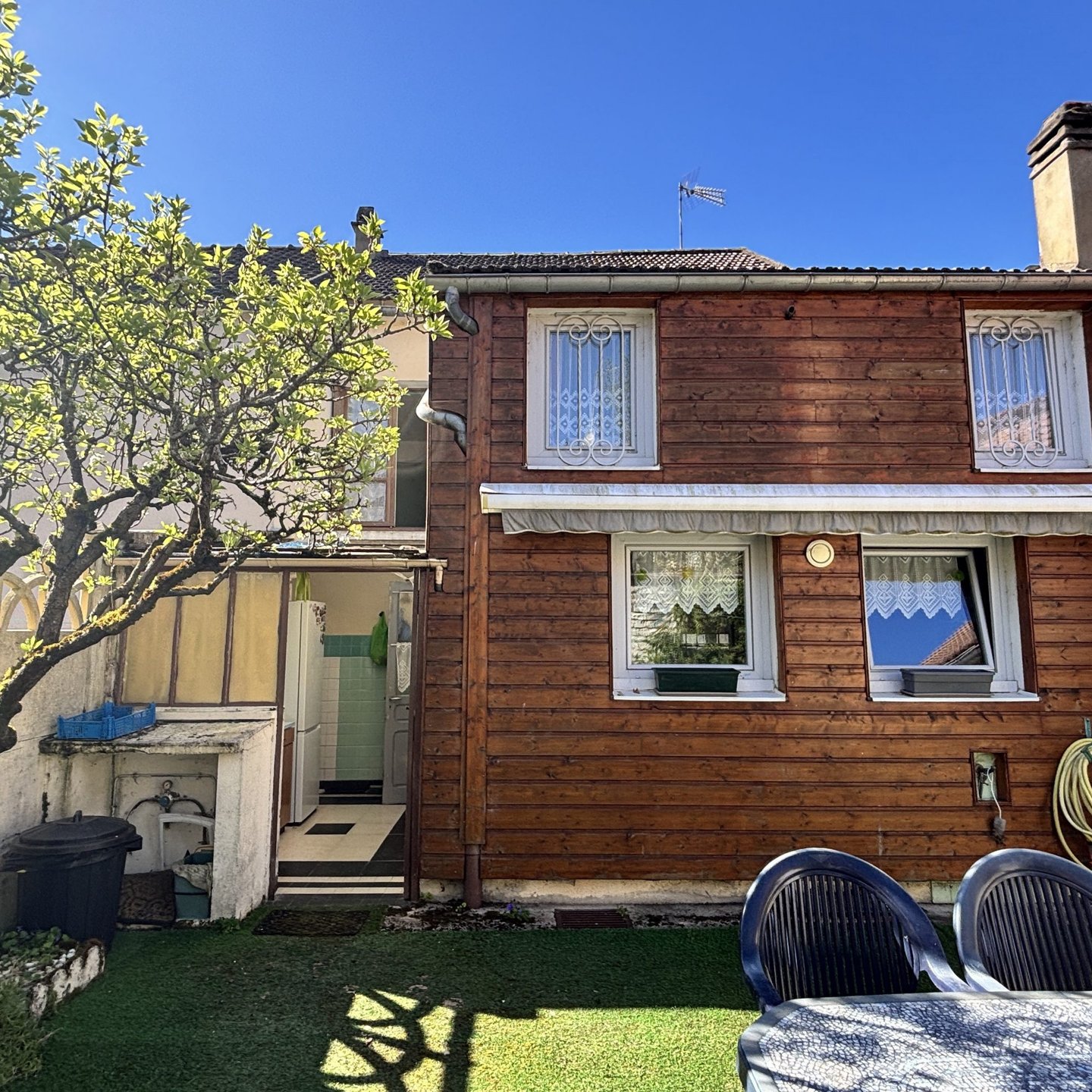 Maison à vendre, 93m², Bazarnes
