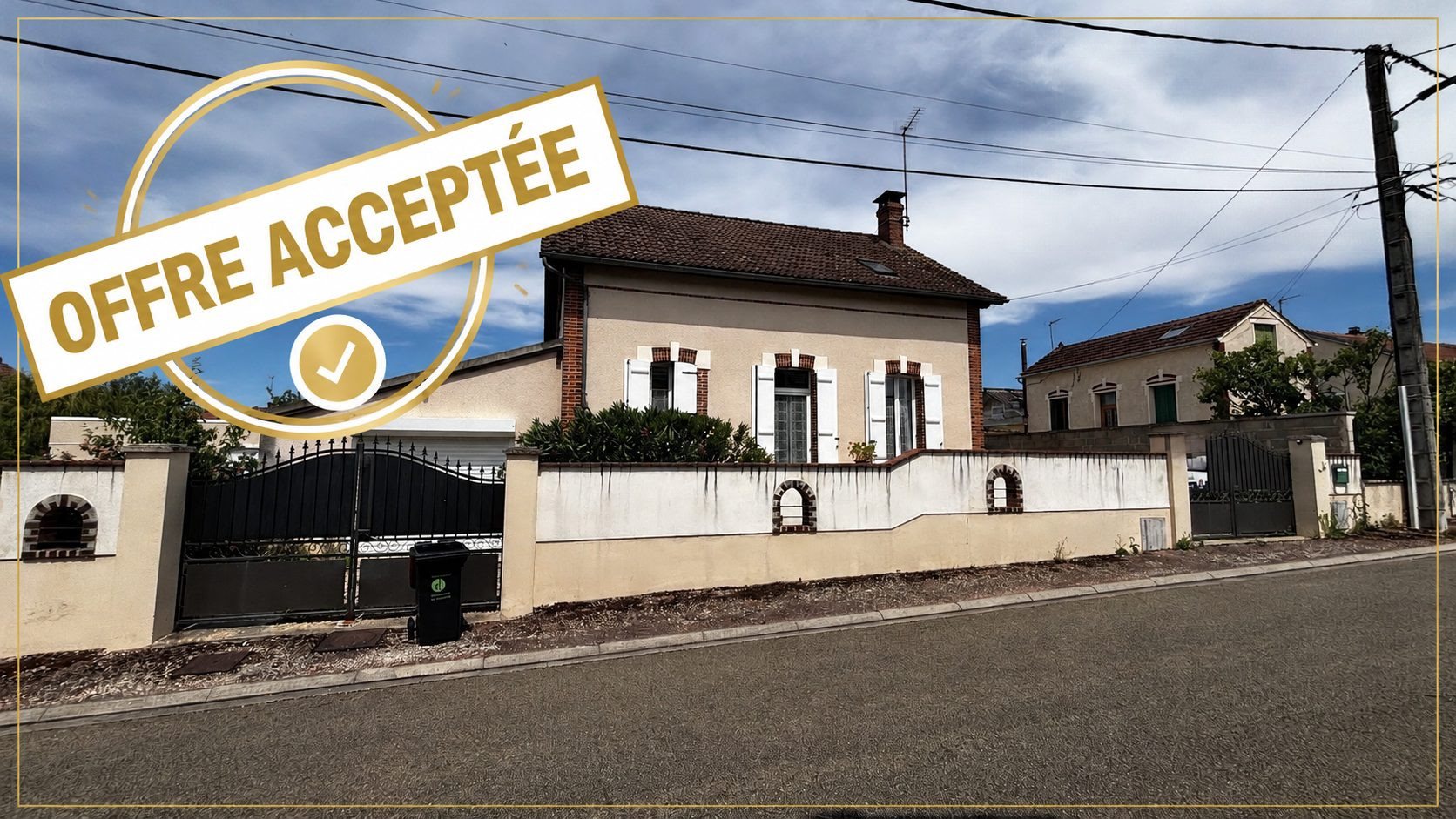 Maison à vendre, 101m², Auxerre