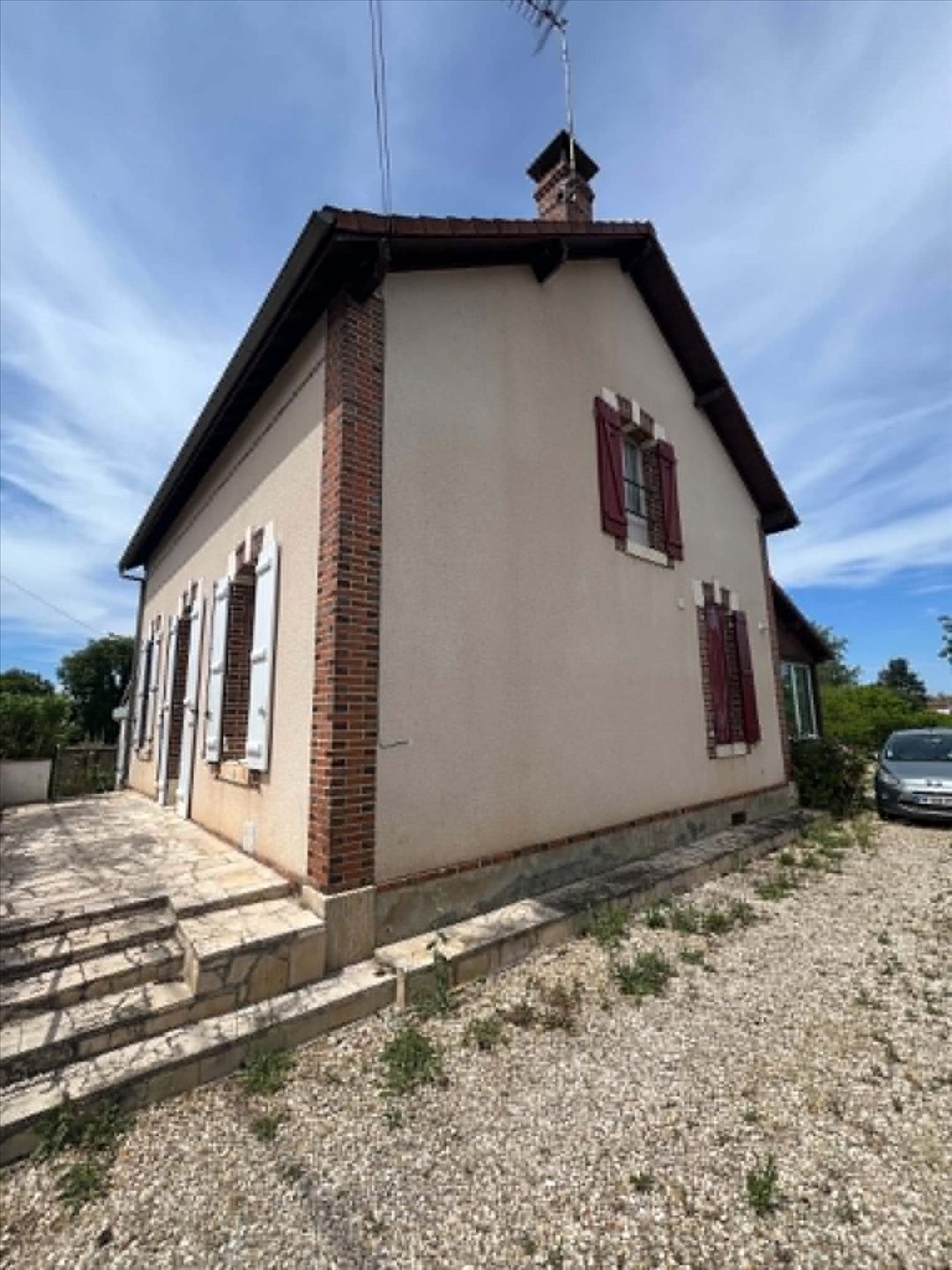 Maison à vendre, 101m², Auxerre