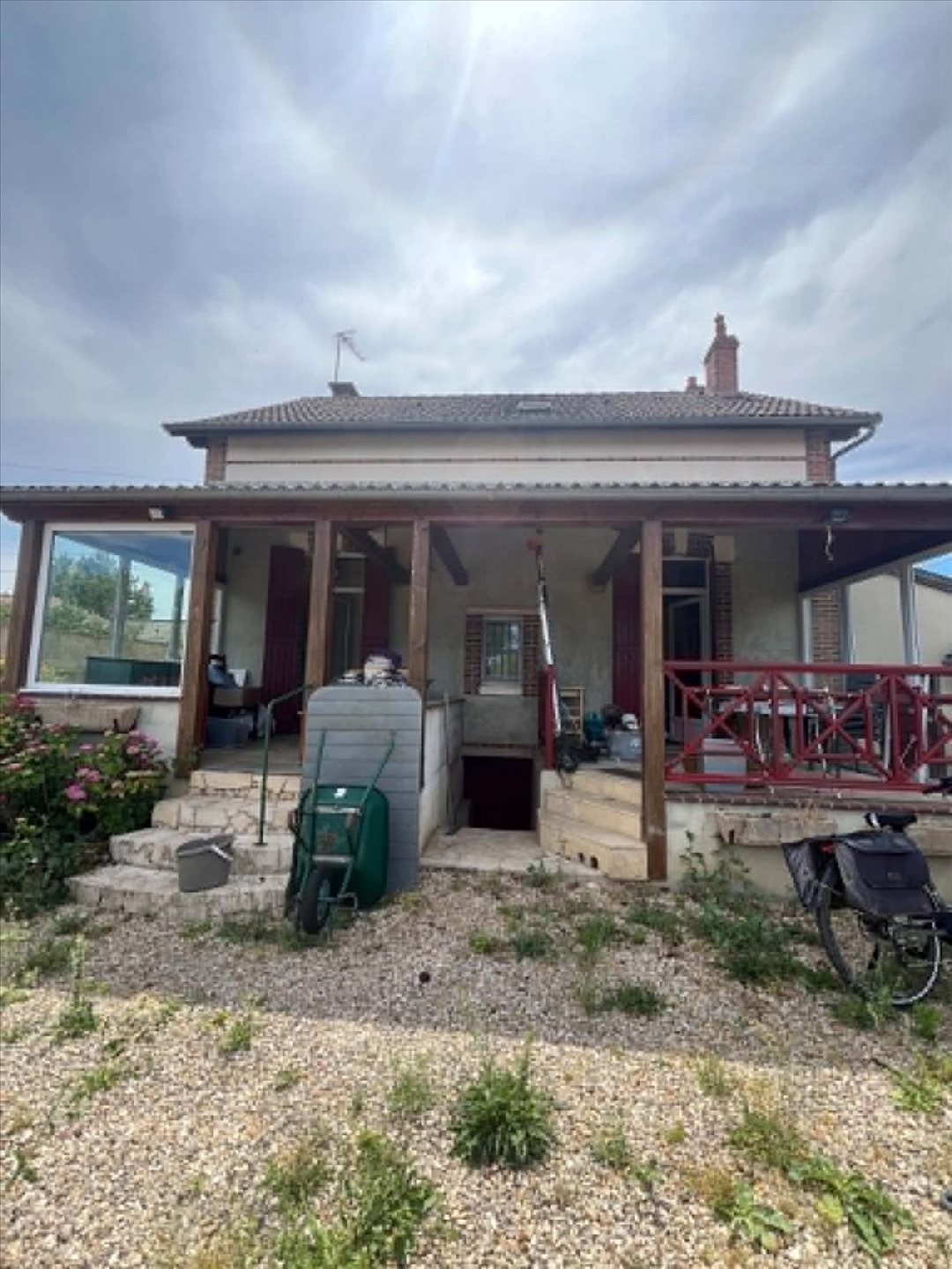 Maison à vendre, 101m², Auxerre