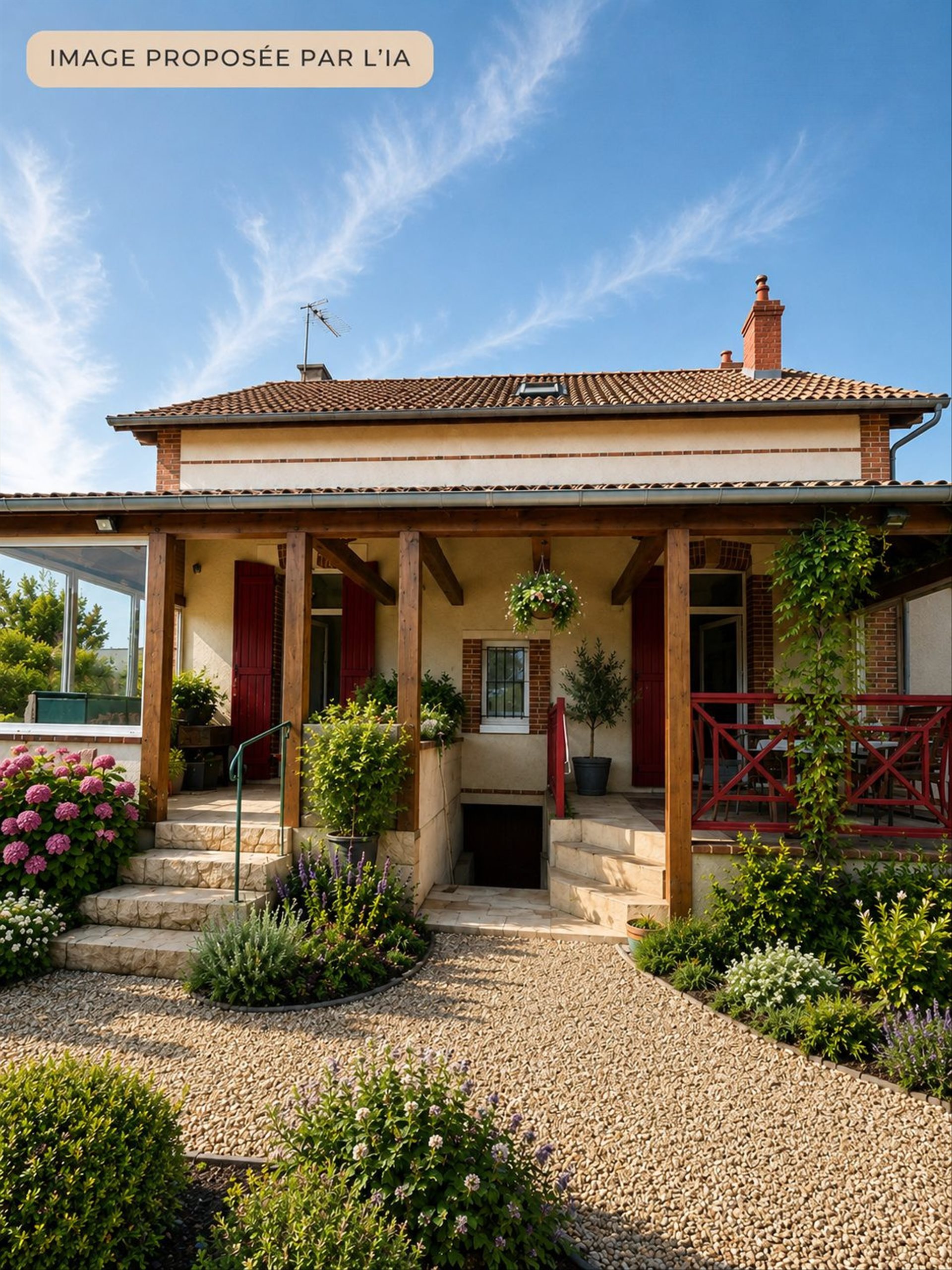 Maison à vendre, 101m², Auxerre
