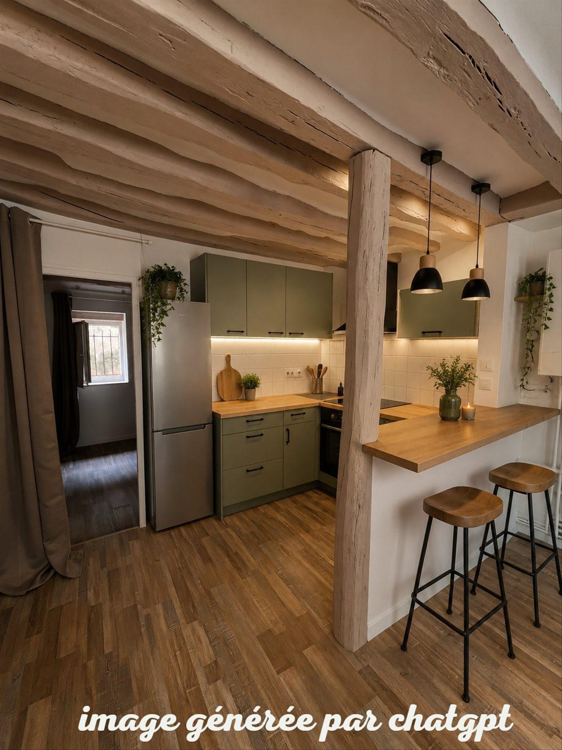 Appartement à vendre, 31m², Auxerre