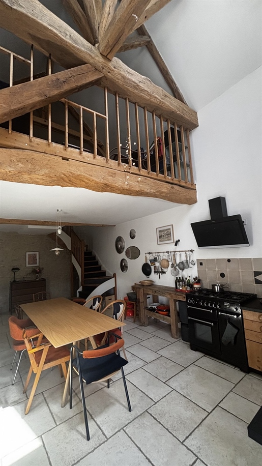 Maison 6 pièces 192 m² · à Epineuil · 192 m² · 225 000 €