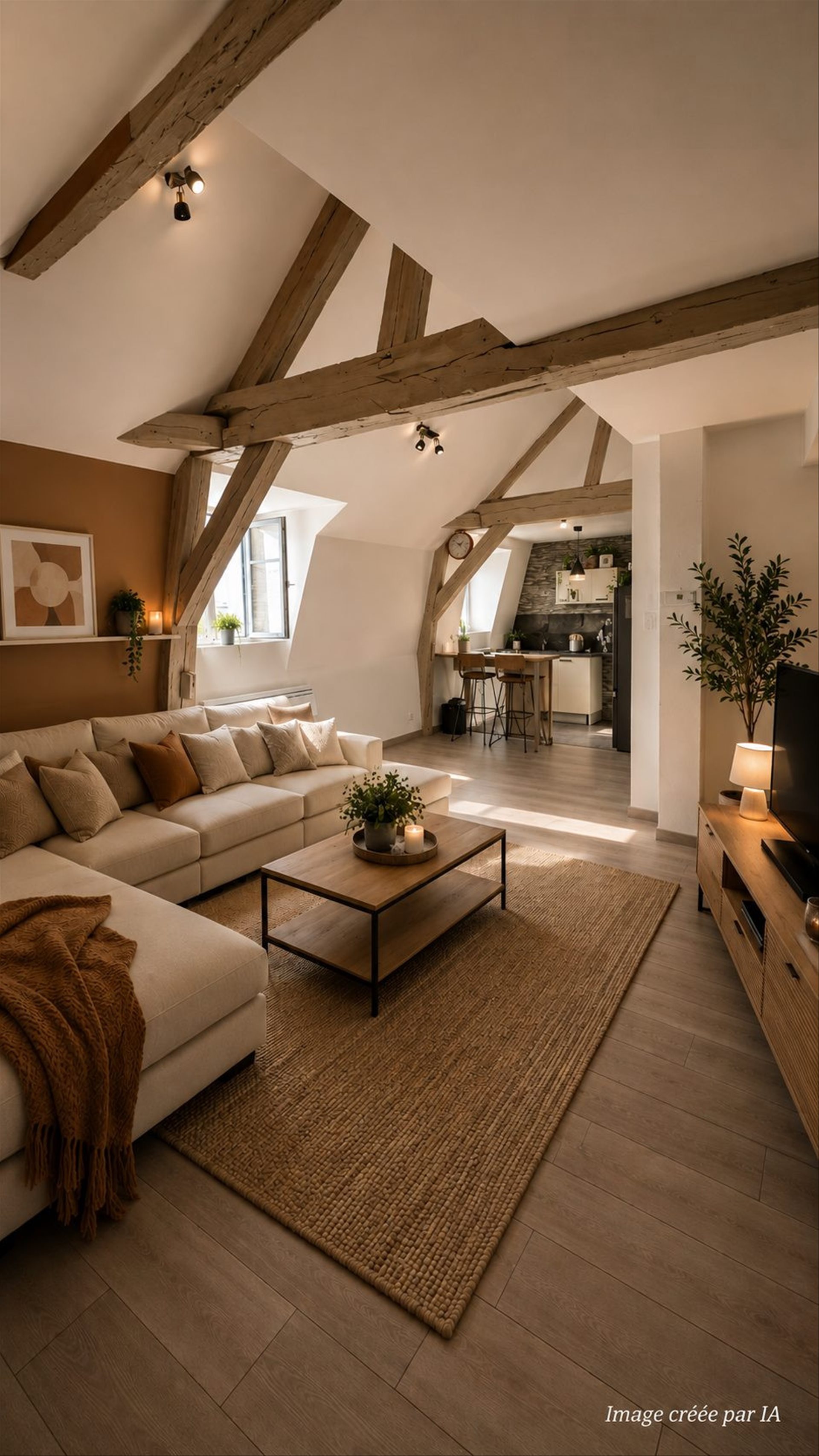 Appartement à vendre, 61m², Auxerre