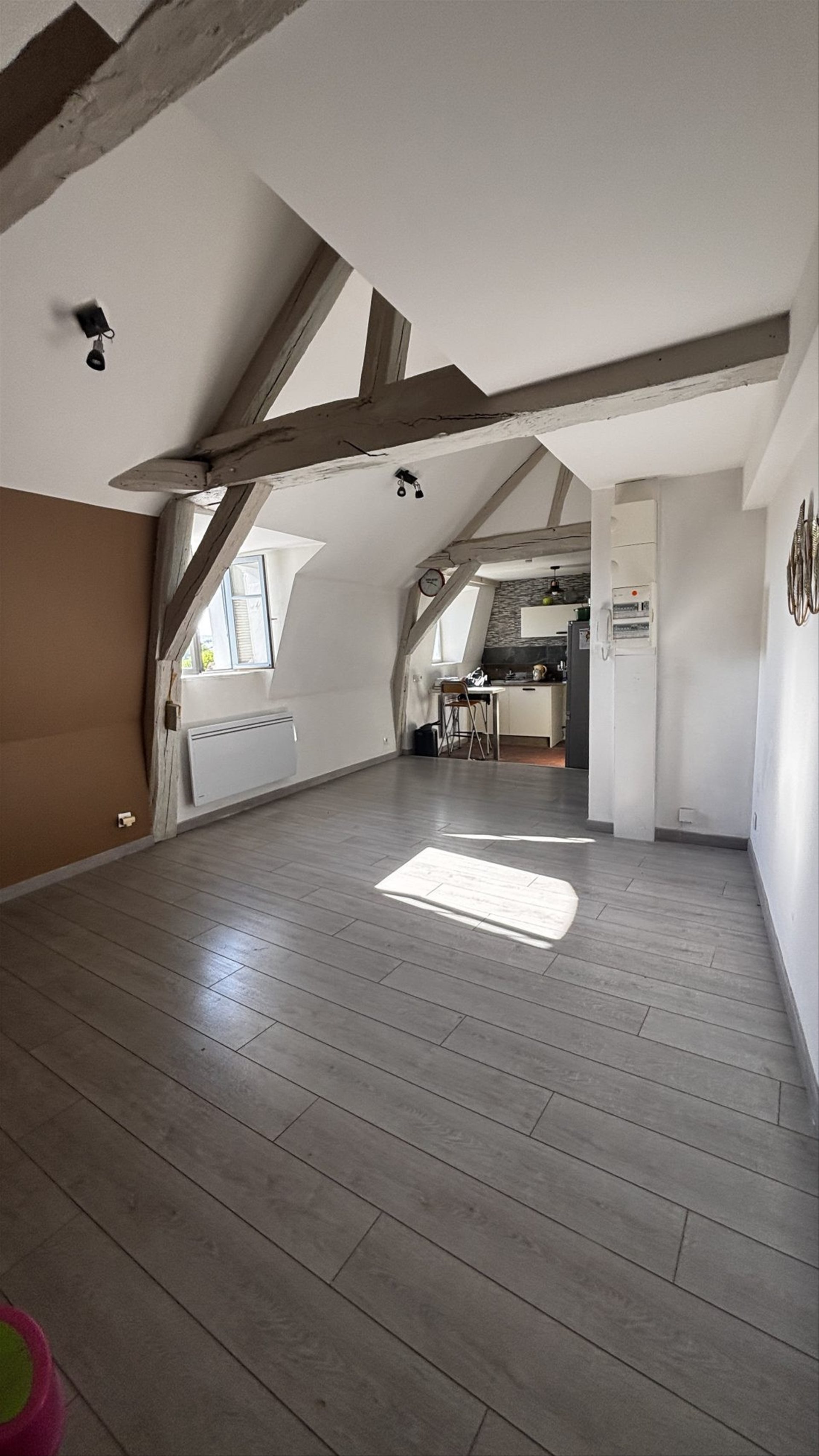 Appartement à vendre, 61m², Auxerre