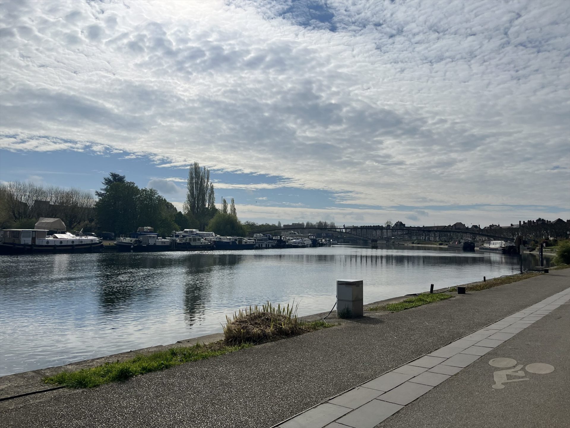 Appartement à vendre, 61m², Auxerre