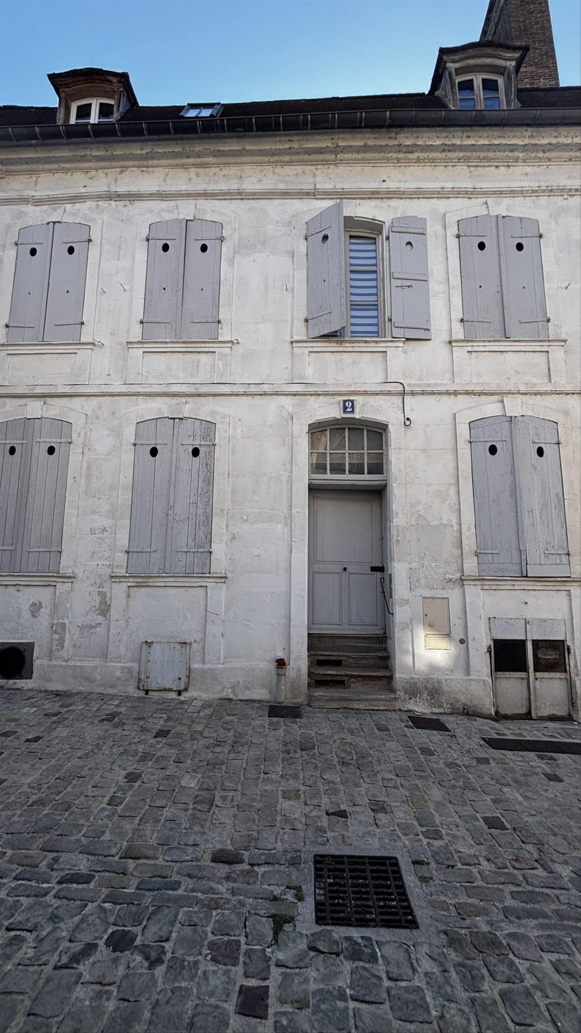 Appartement à vendre, 61m², Auxerre