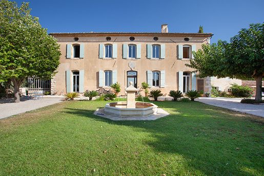 Maison 10 pièces 493 m² · à Aix-en-Provence · 493 m² · 3 640 000 €