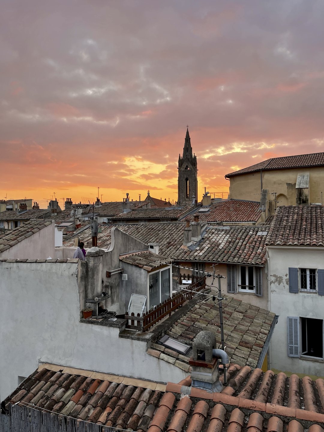Appartement – Aix-en-Provence