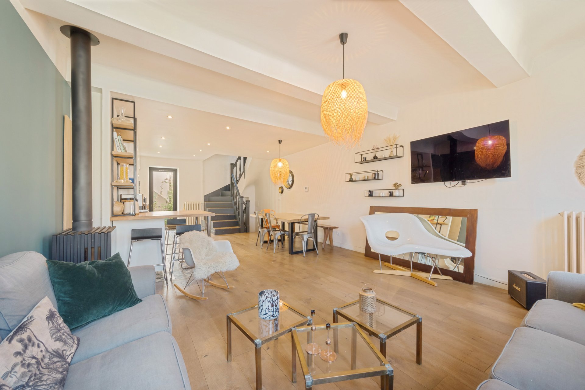 Appartement – Aix-en-Provence - Plus