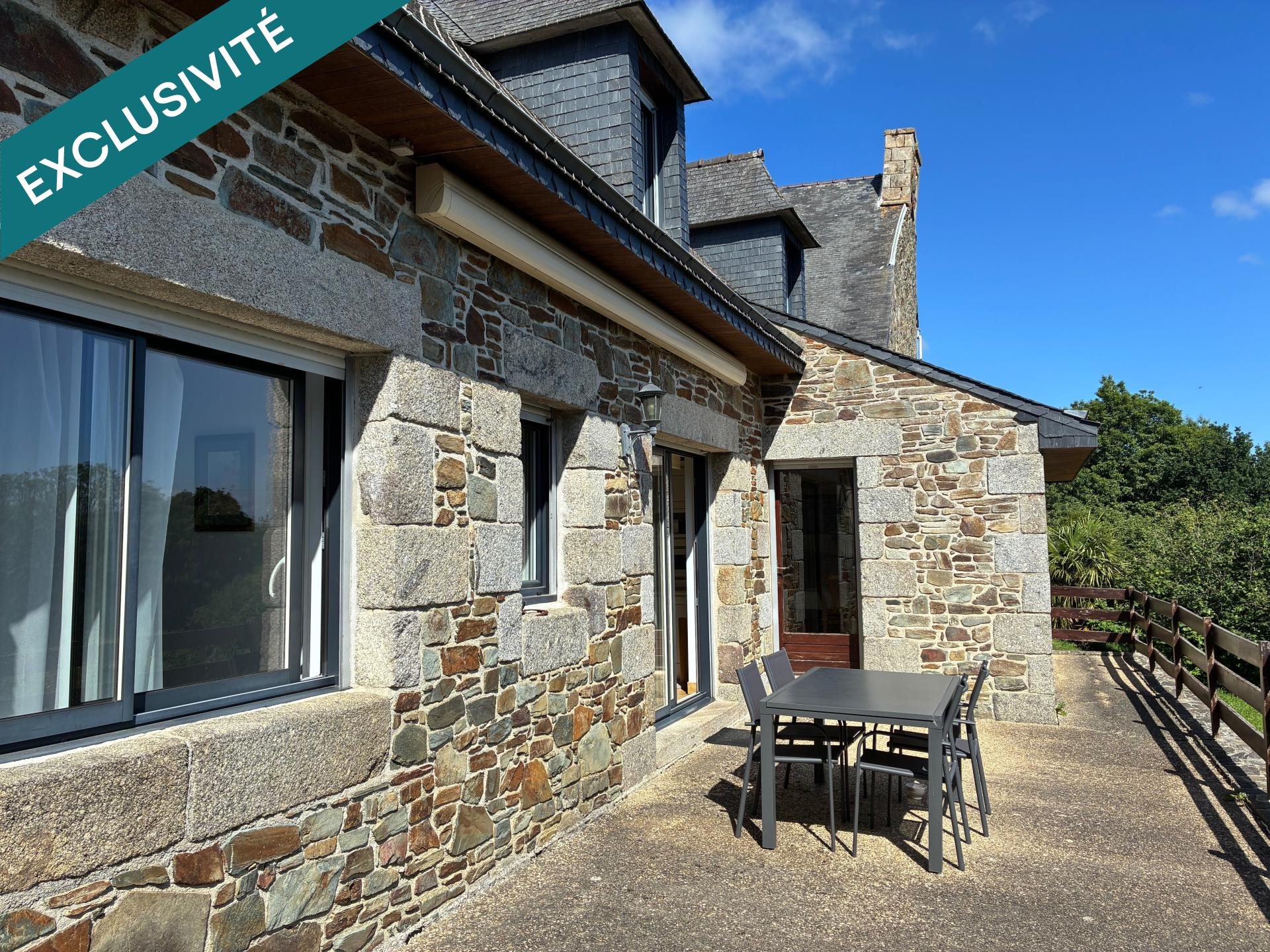 Maison à vendre, 162m², Lannion