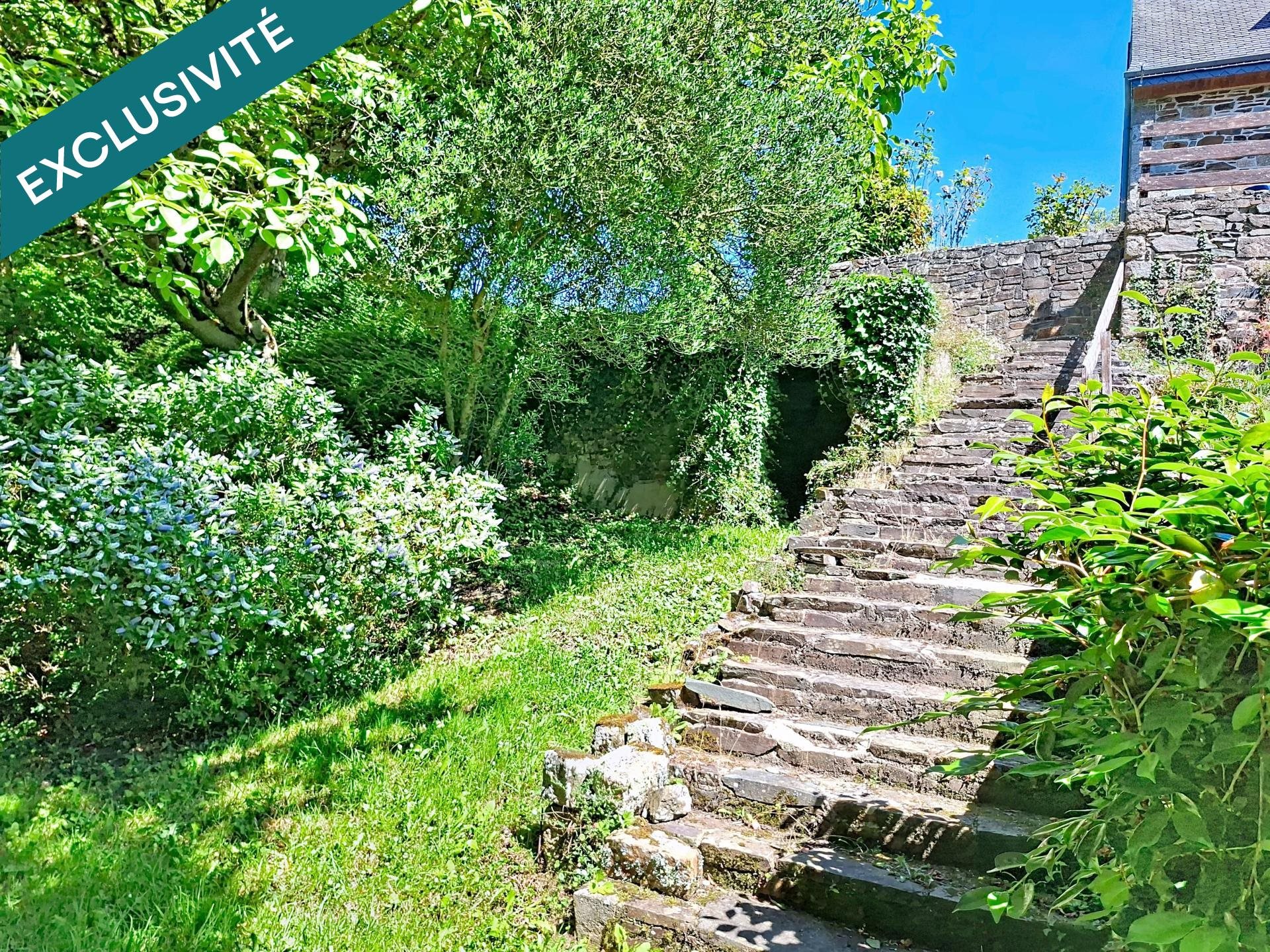 Maison à vendre, 162m², Lannion