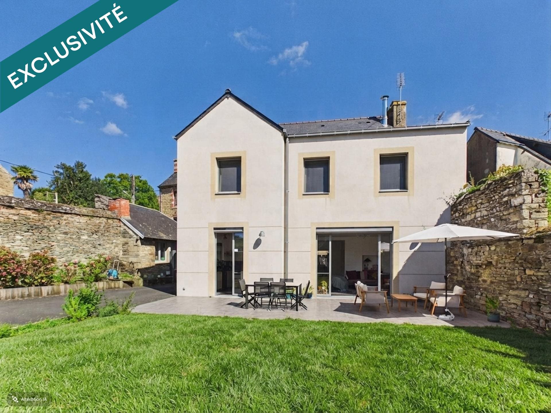 Maison à vendre, 183m², Lannion
