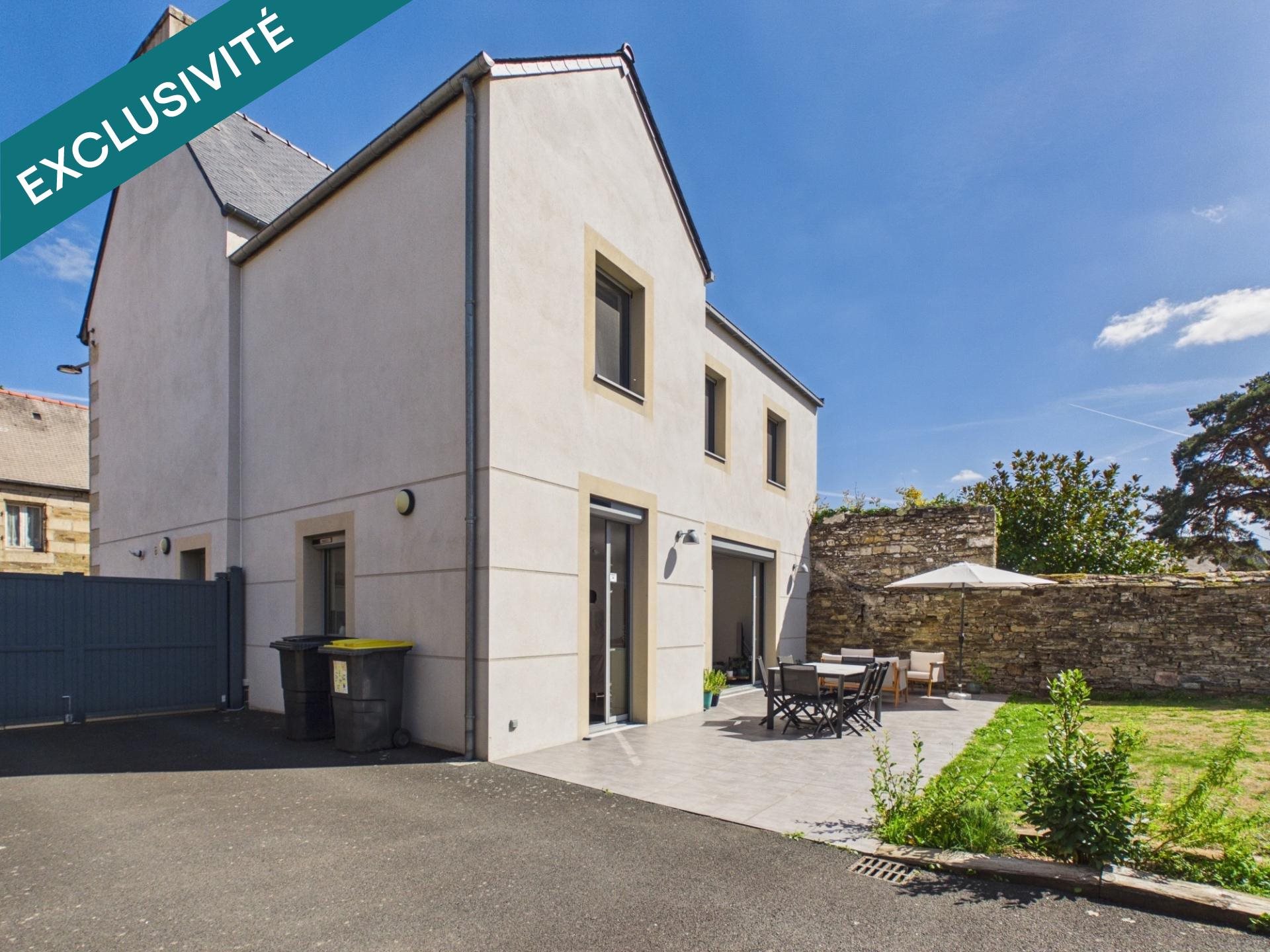 Maison à vendre, 183m², Lannion