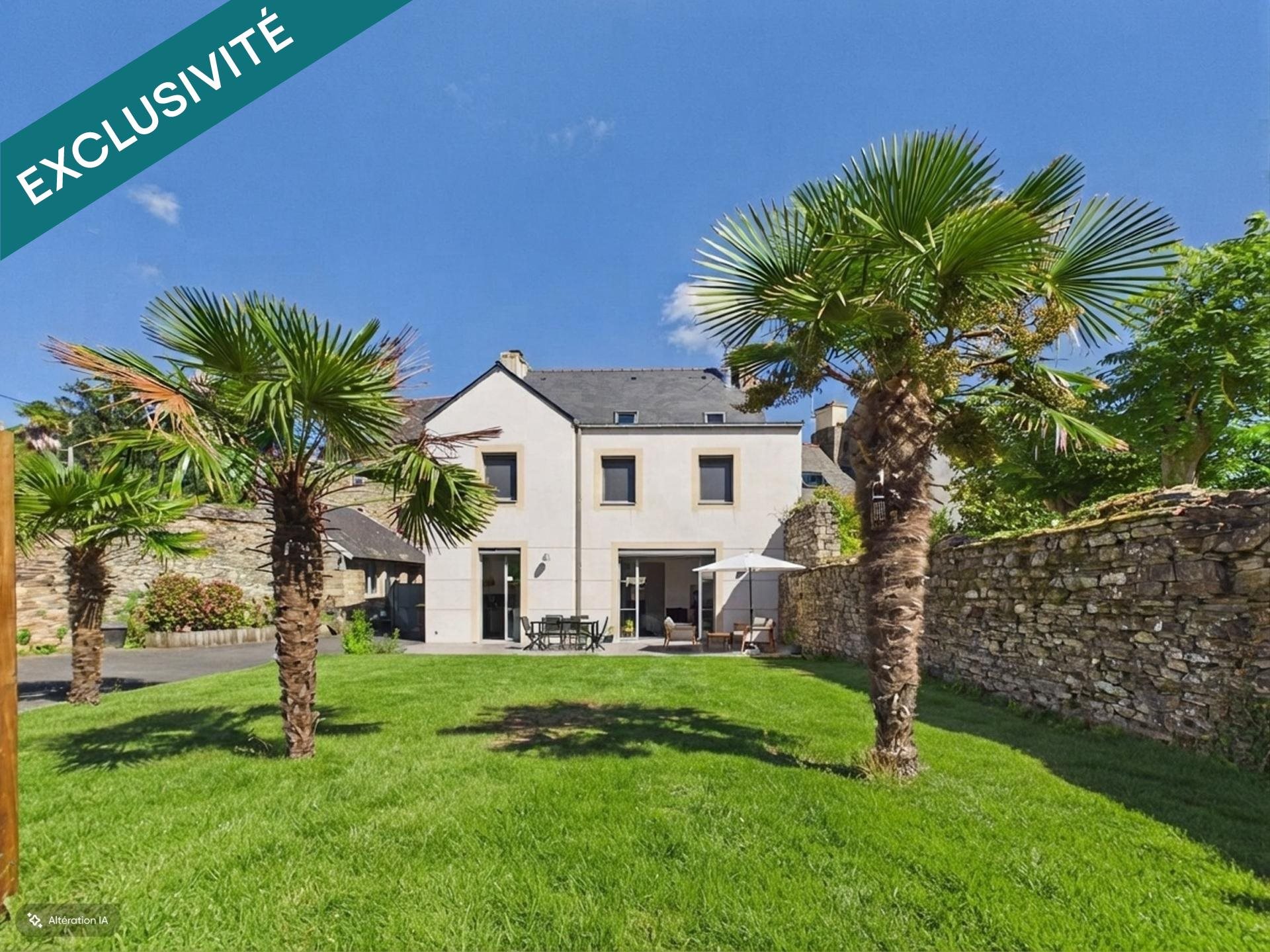 Maison à vendre, 183m², Lannion