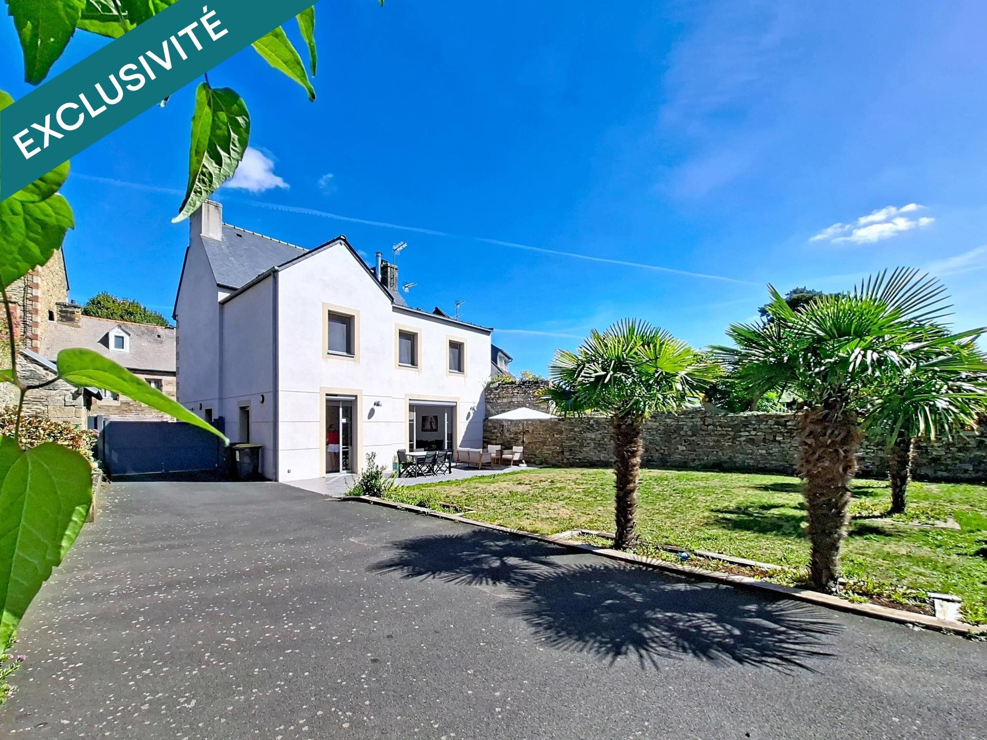 Maison à vendre, 183m², Lannion