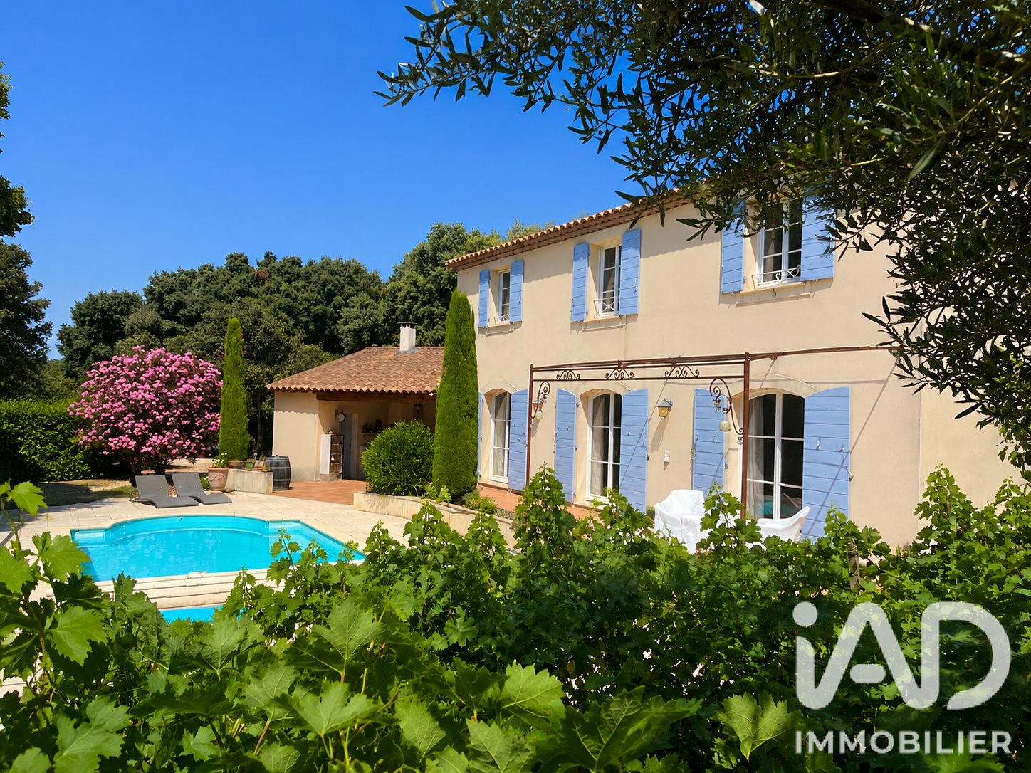 Maison à vendre, 170m², Rochefort-du-Gard