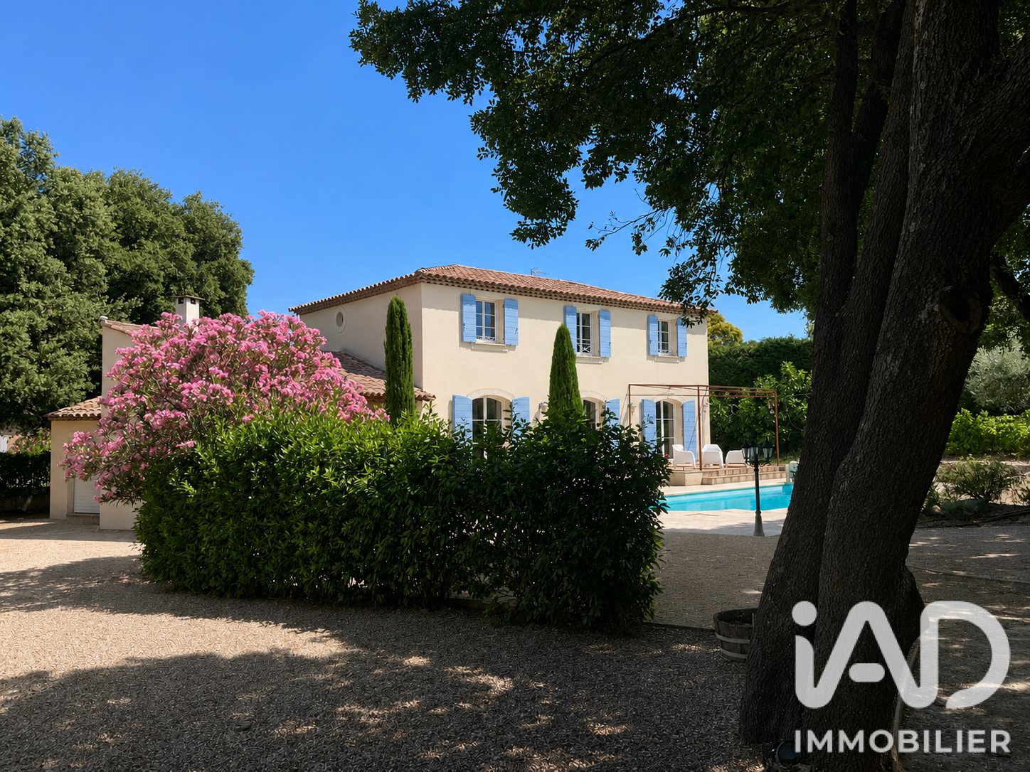 Maison à vendre, 170m², Rochefort-du-Gard