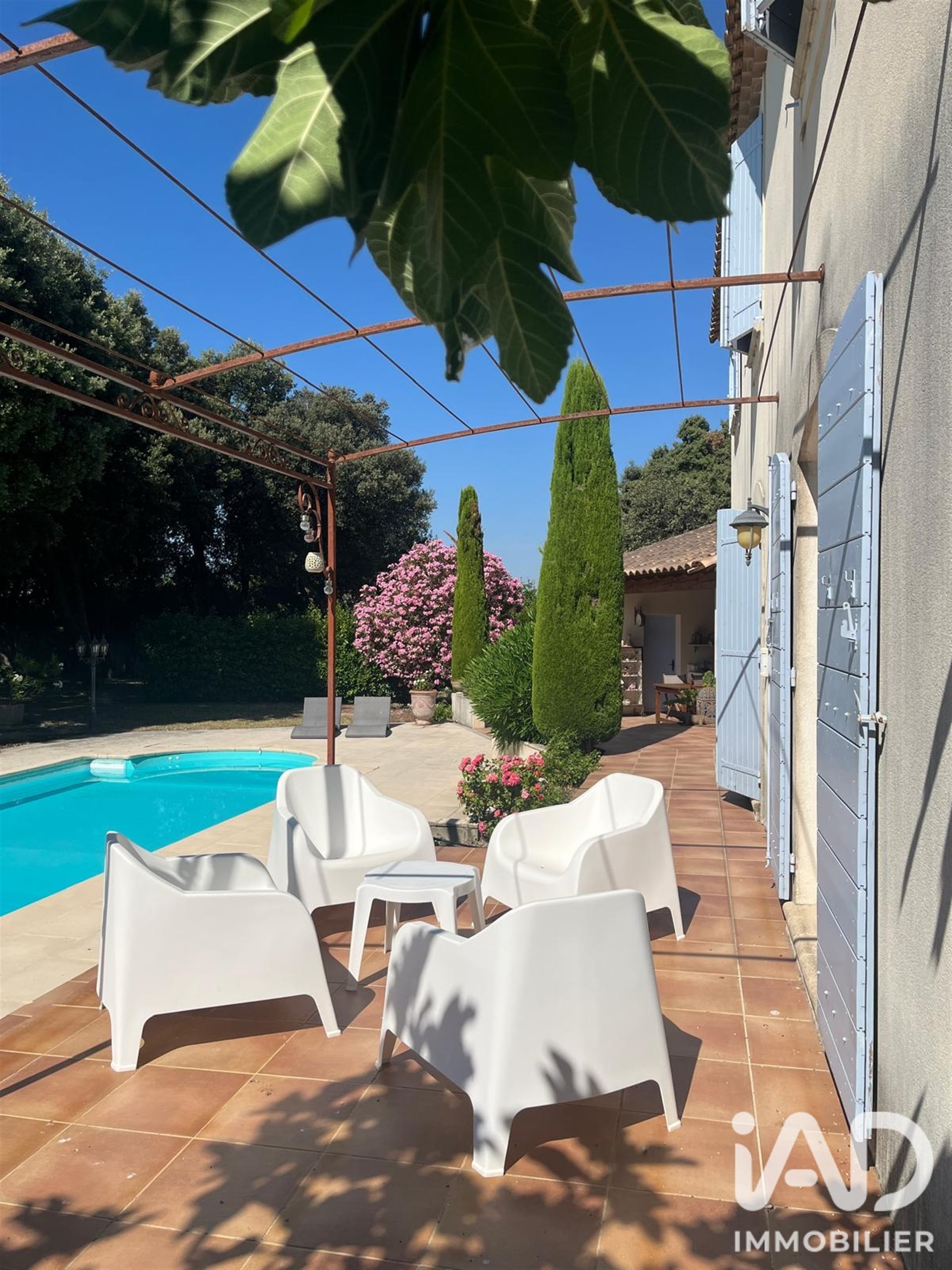 Maison à vendre, 170m², Rochefort-du-Gard