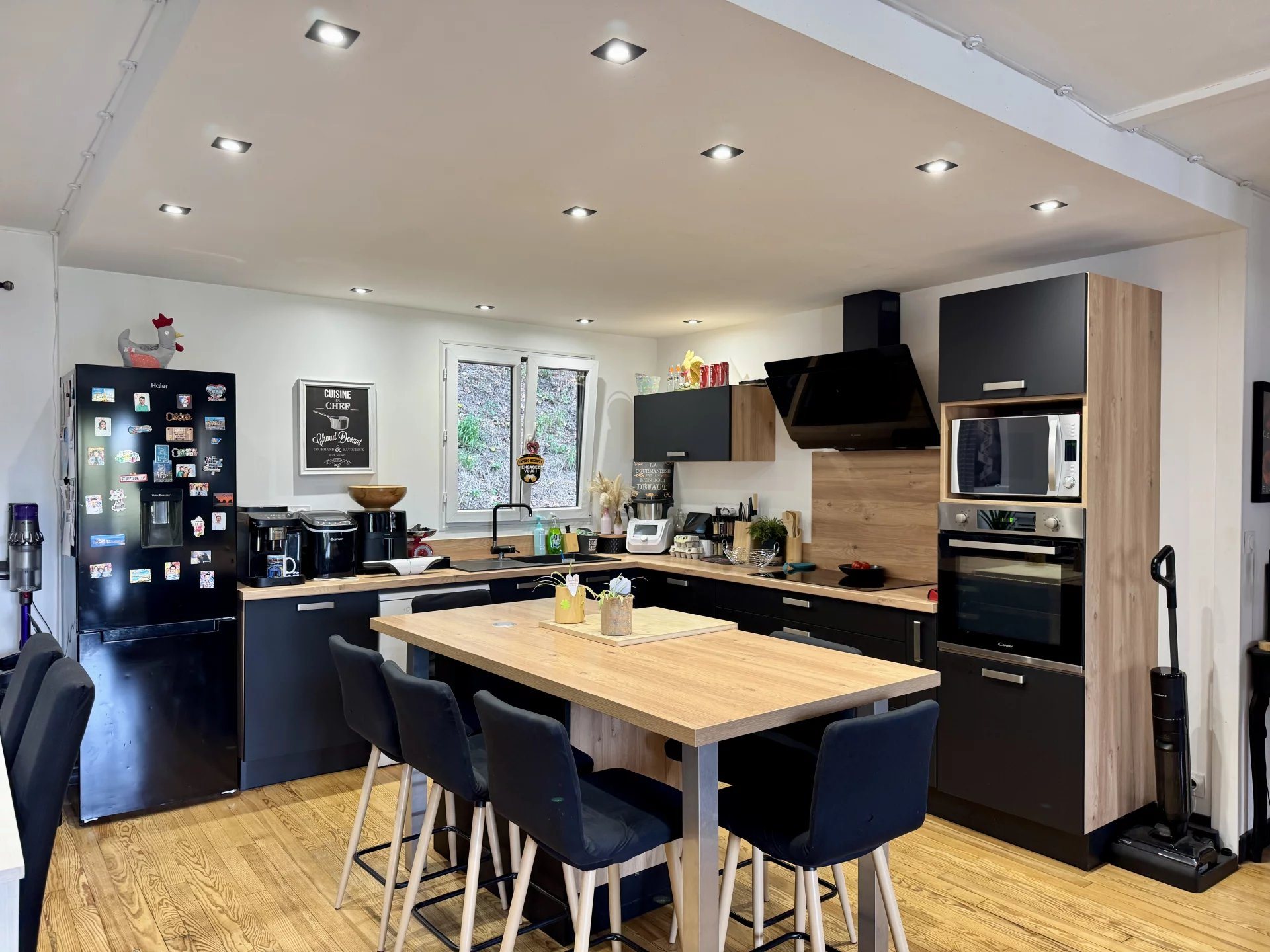 Maison à vendre, 110m², Audressein
