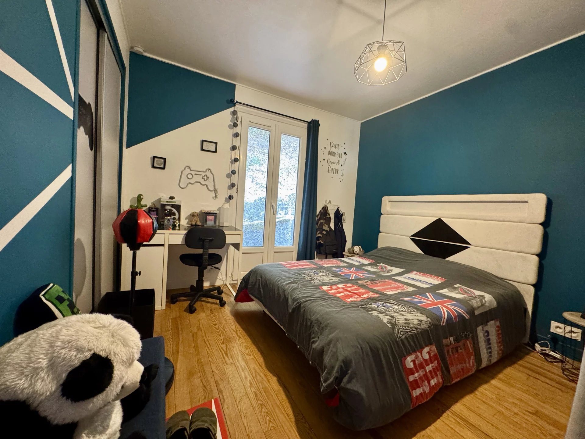 Maison à vendre, 110m², Audressein