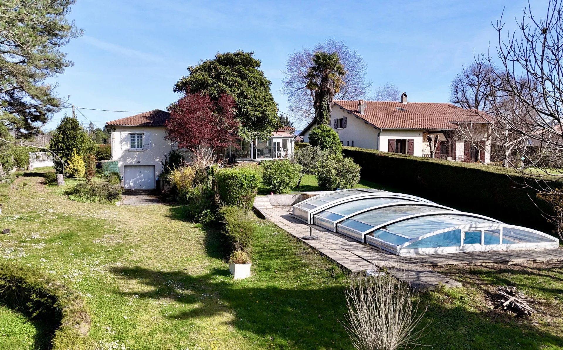 Maison à vendre, 121m², Saint-Lizier