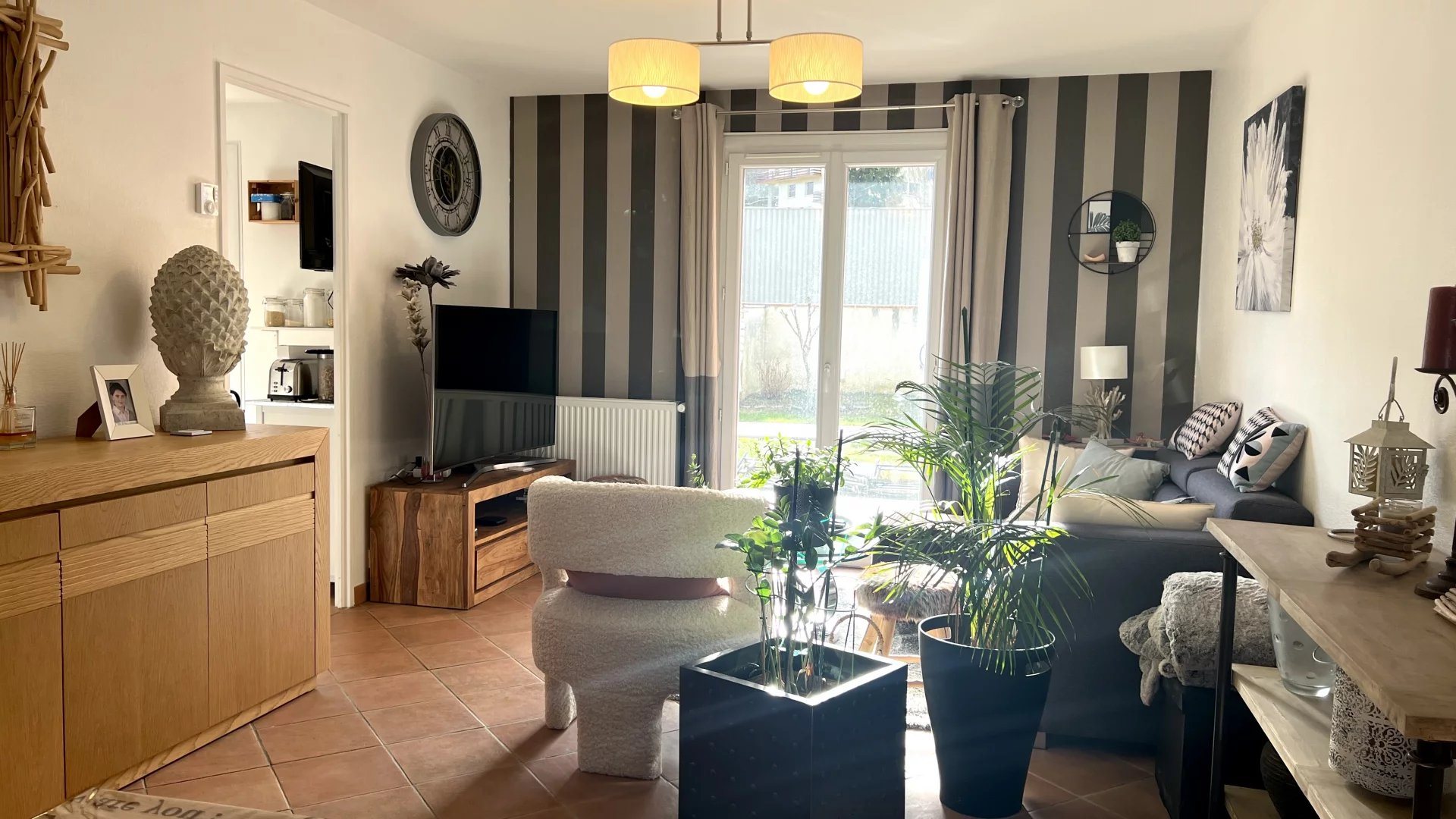 Maison à vendre, 92m², Saint-Girons