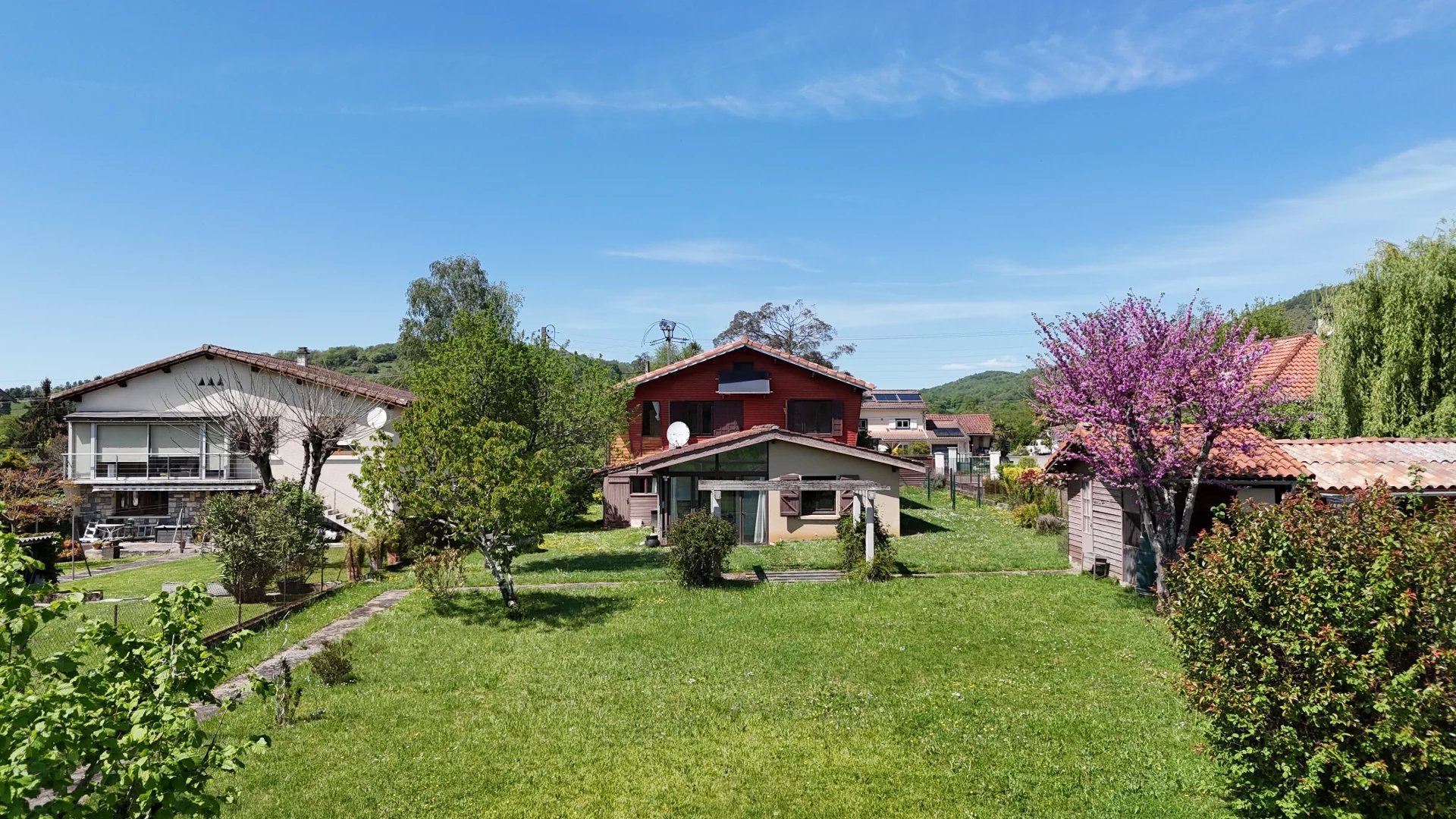 Maison à vendre, 134m², Montjoie-en-Couserans