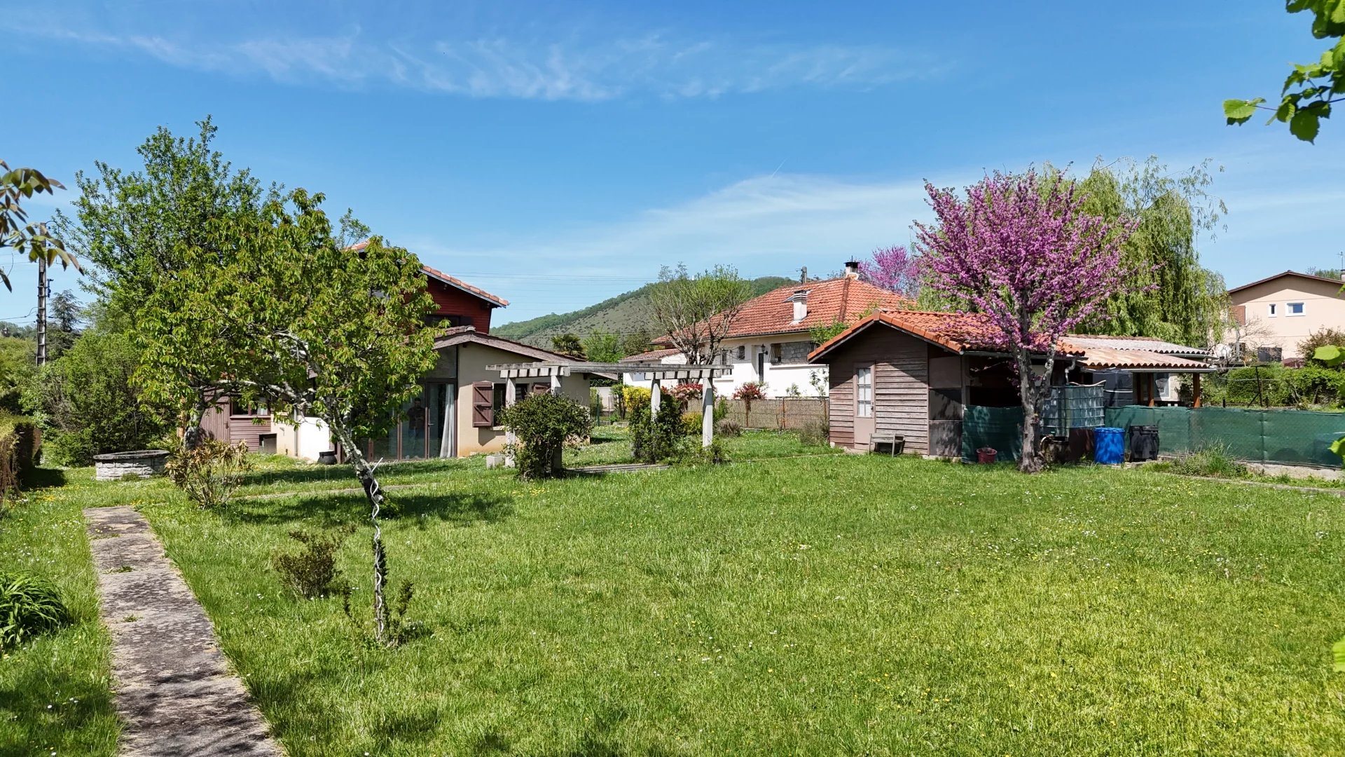 Maison à vendre, 134m², Montjoie-en-Couserans
