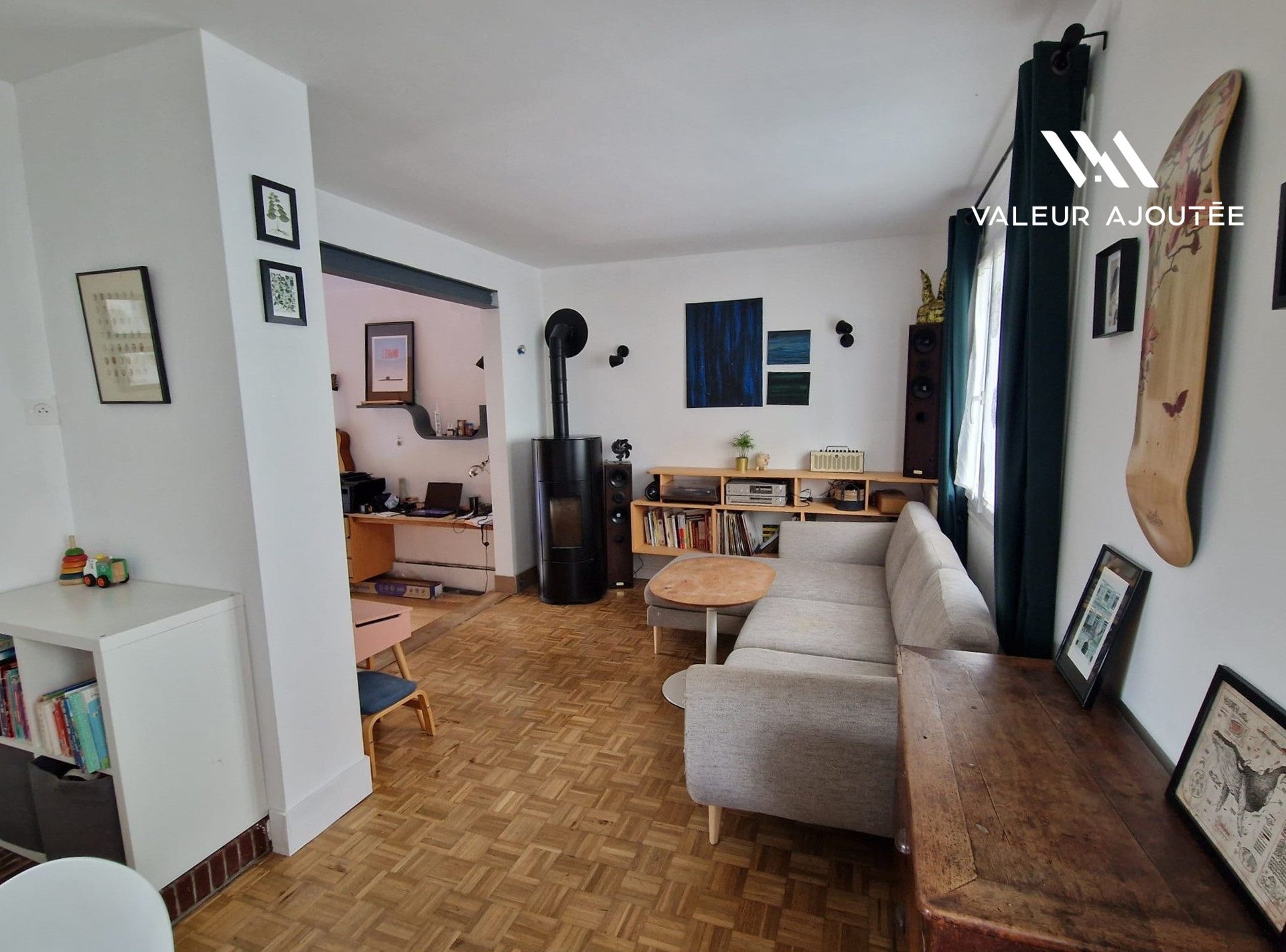 Maison à vendre, 80m², Sotteville-lès-Rouen