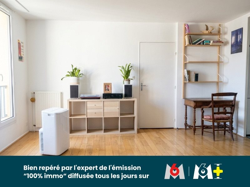 2-bedroom apartment with balcony and garage - 2 bedrooms + 1 office, Top floor, Île de... - Vue 4