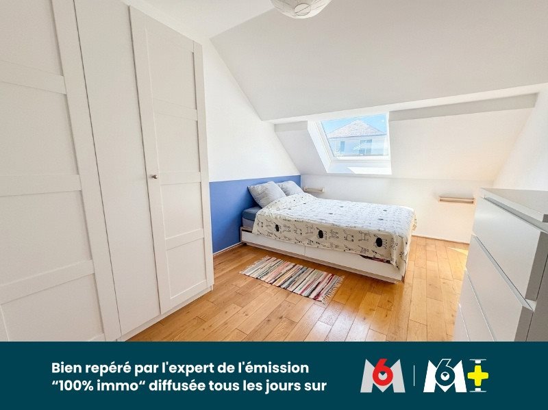 2-bedroom apartment with balcony and garage - 2 bedrooms + 1 office, Top floor, Île de... - Vue 5
