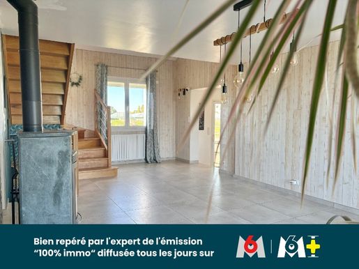 Maison 8 pièces 190 m² · à Saint-Julien-de-Concelles · 190 m² · 363 500 €